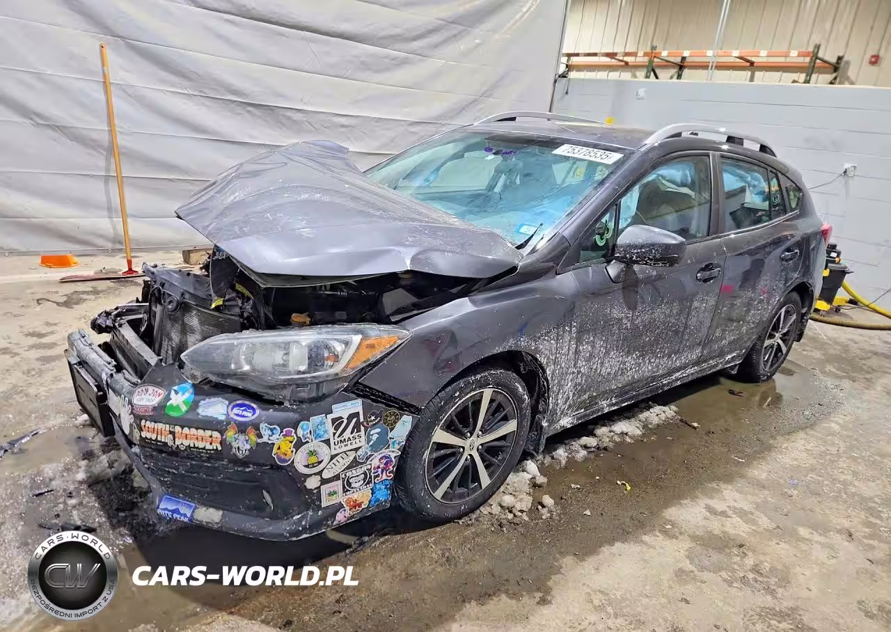 2020 Subaru Impreza Premium