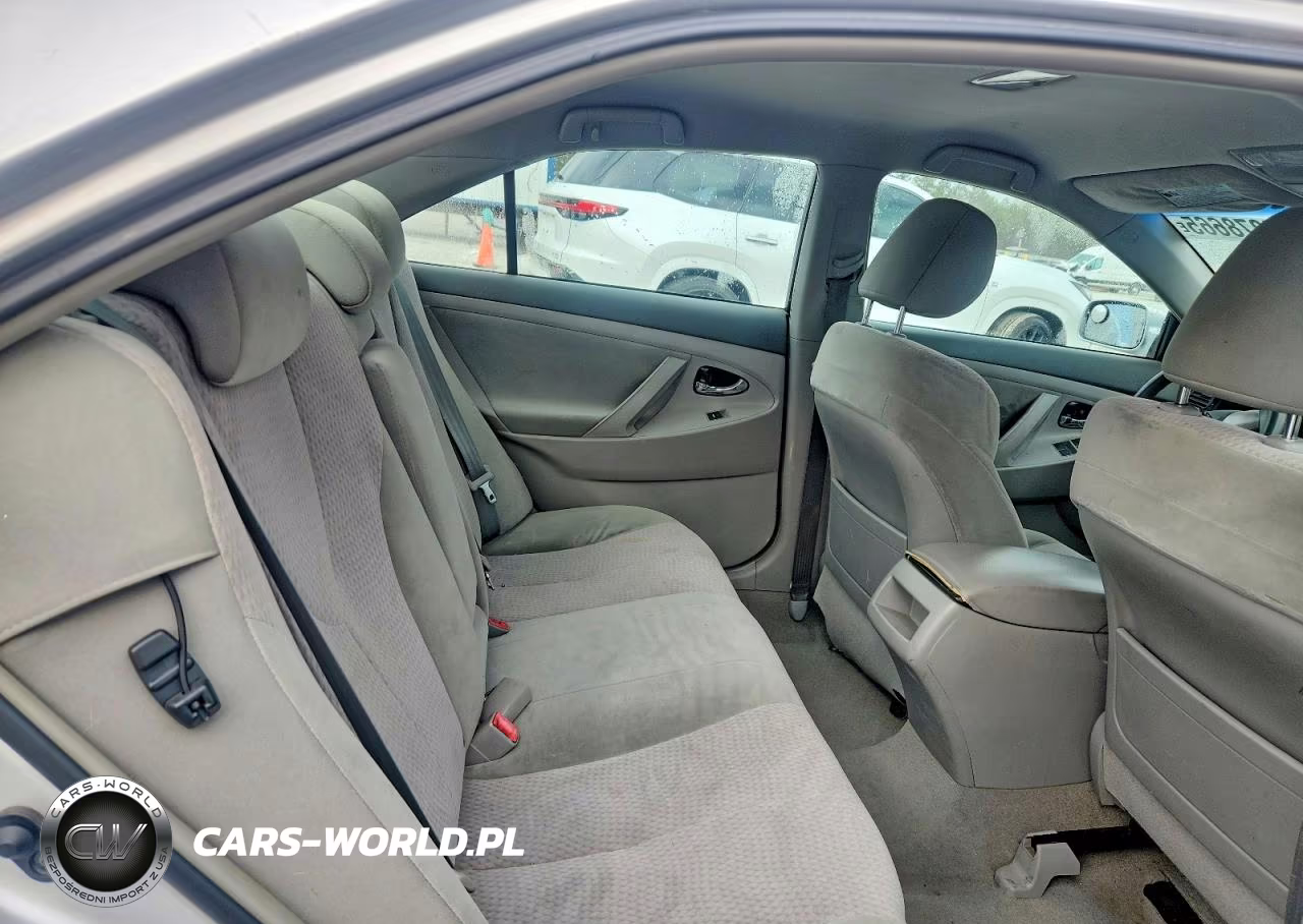 2011 Toyota Camry Base VIN:4T1BF3EK1BU658002 - 10