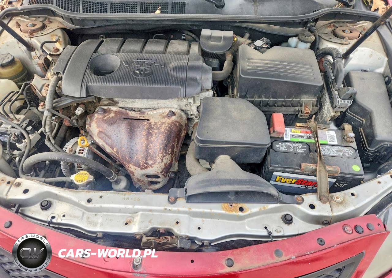 2011 Toyota Camry Base VIN:4T1BF3EK1BU658002 - 11