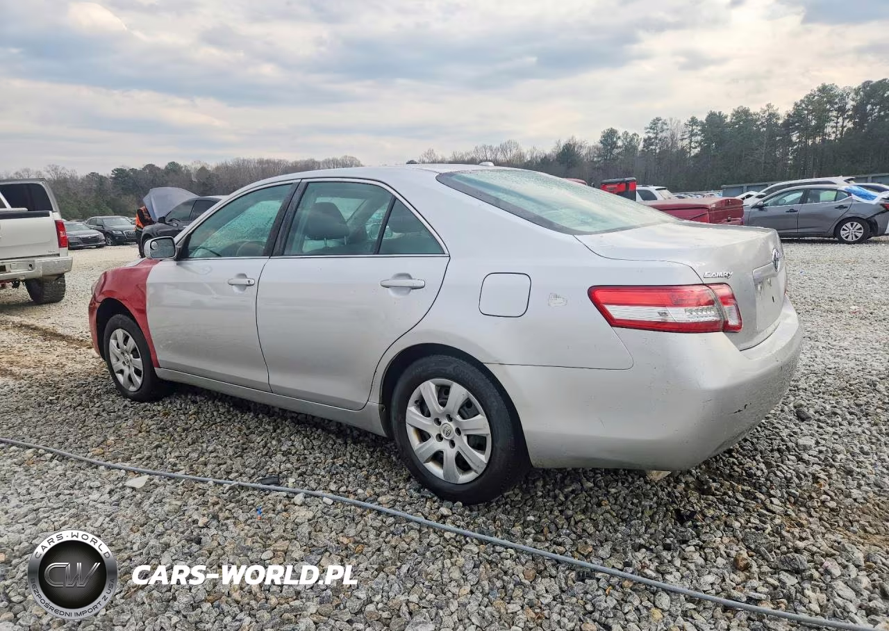 2011 Toyota Camry Base VIN:4T1BF3EK1BU658002 - 2