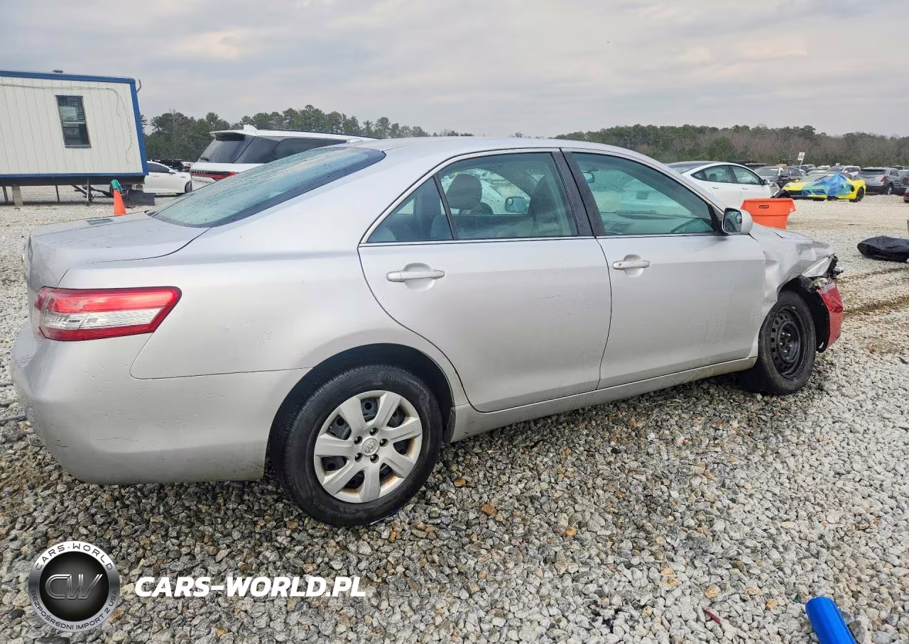 2011 Toyota Camry Base VIN:4T1BF3EK1BU658002 - 3