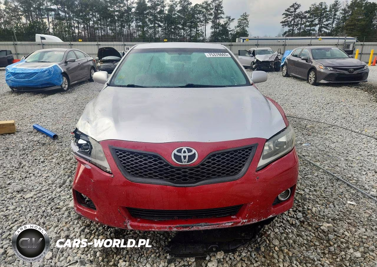 2011 Toyota Camry Base VIN:4T1BF3EK1BU658002 - 5