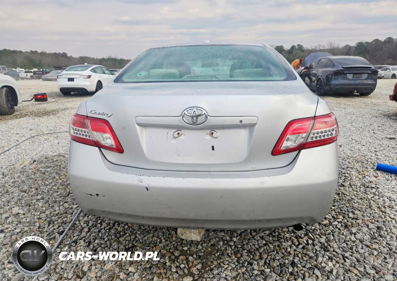 2011 Toyota Camry Base VIN:4T1BF3EK1BU658002 - 6