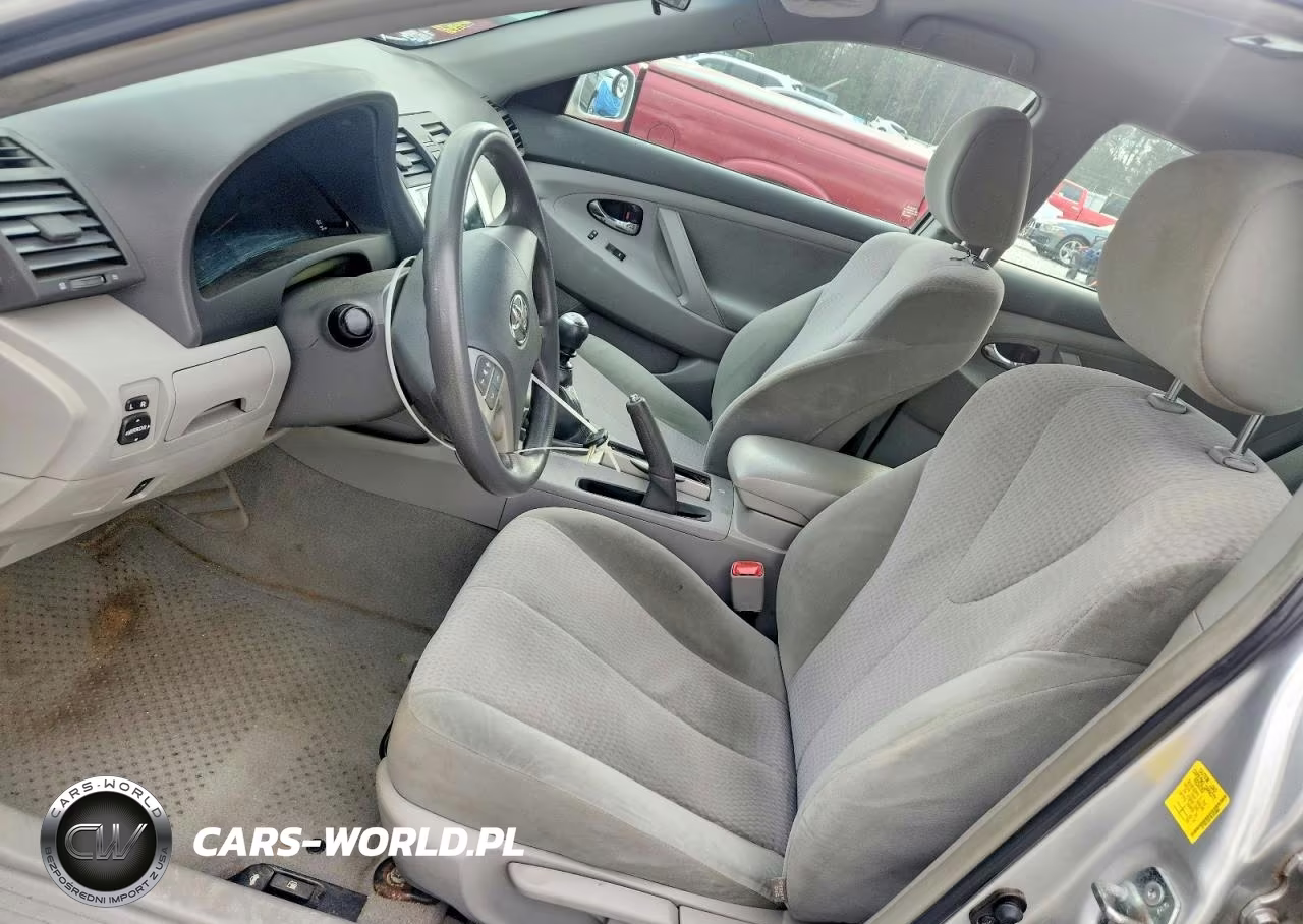 2011 Toyota Camry Base VIN:4T1BF3EK1BU658002 - 7