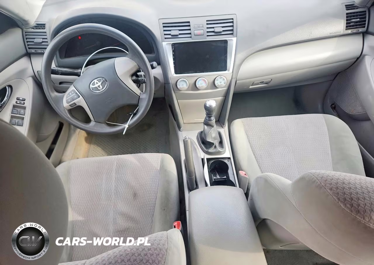 2011 Toyota Camry Base VIN:4T1BF3EK1BU658002 - 8