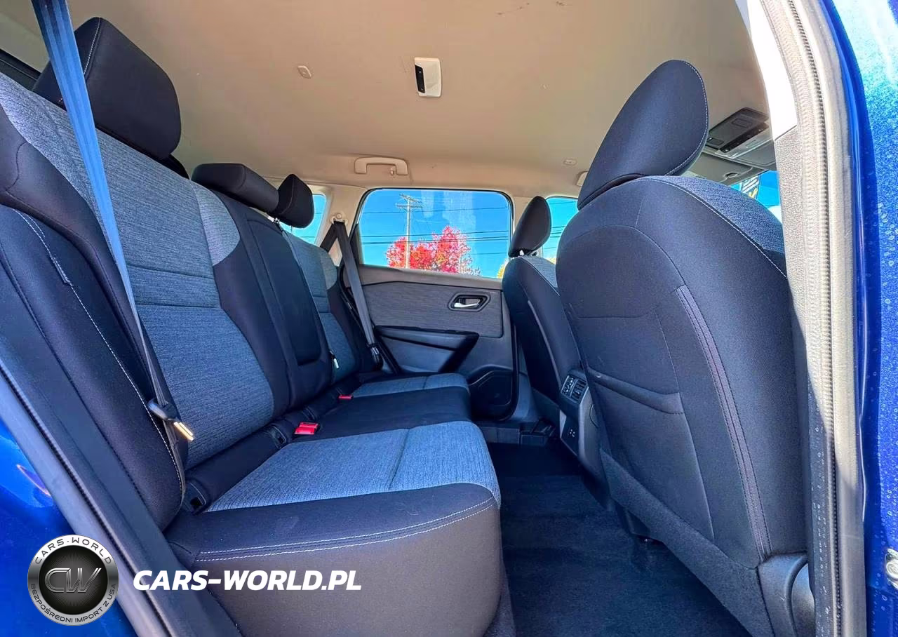 2023 Nissan Rogue Sv VIN:JN8BT3BA4PW408083 - 6