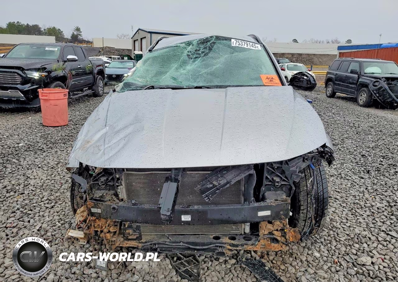 2024 Hyundai Tucson Sel VIN:KM8JB3DE1RU275366 - 5
