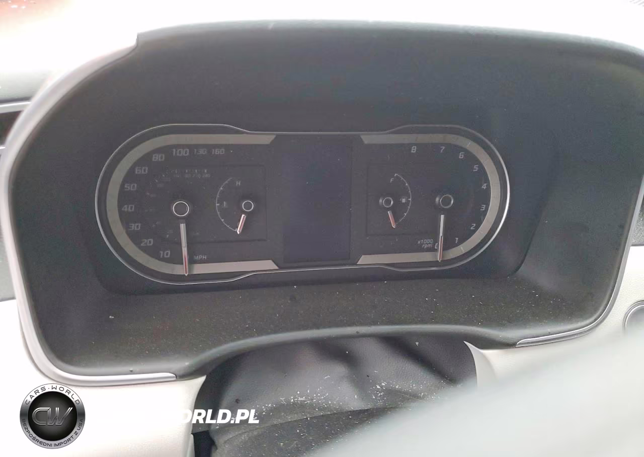 2024 Hyundai Tucson Sel VIN:KM8JB3DE1RU275366 - 9