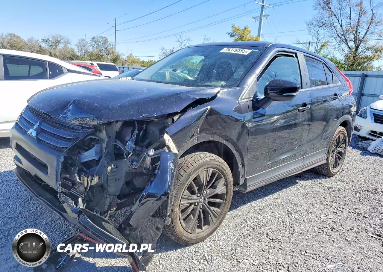 2019 Mitsubishi Eclipse Cross Le