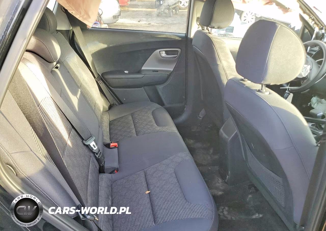 2017 Kia Niro Lx VIN:KNDCB3LC7H5080894 - 10