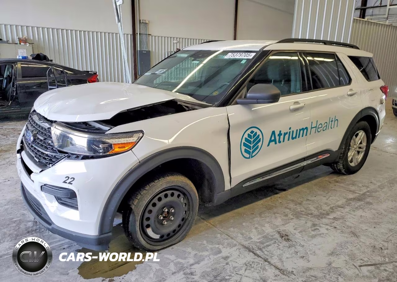 2020 Ford Explorer Xlt – zdjęcie 1 z 13