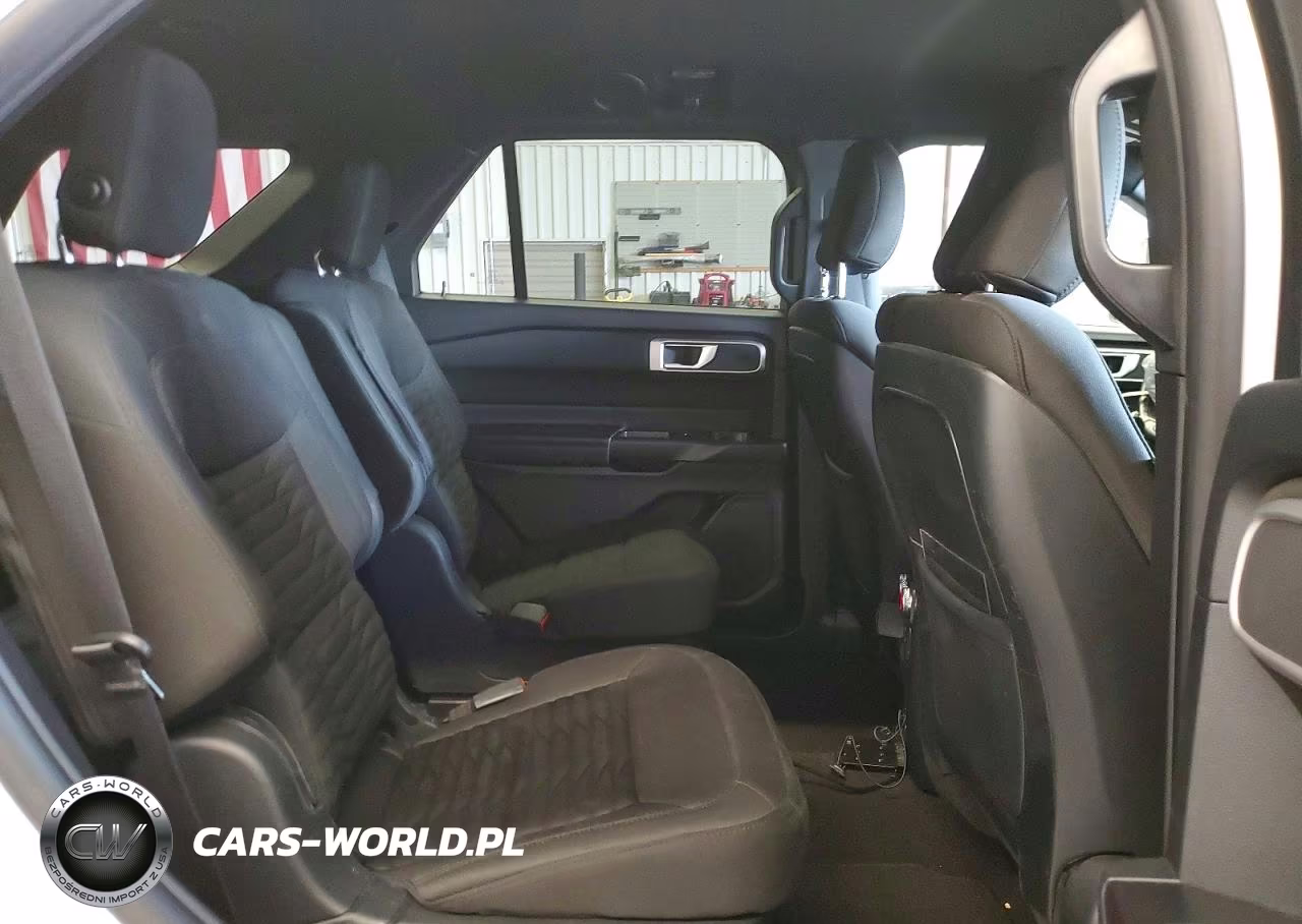 2020 Ford Explorer Xlt VIN:1FMSK8DH1LGB46738 - 11