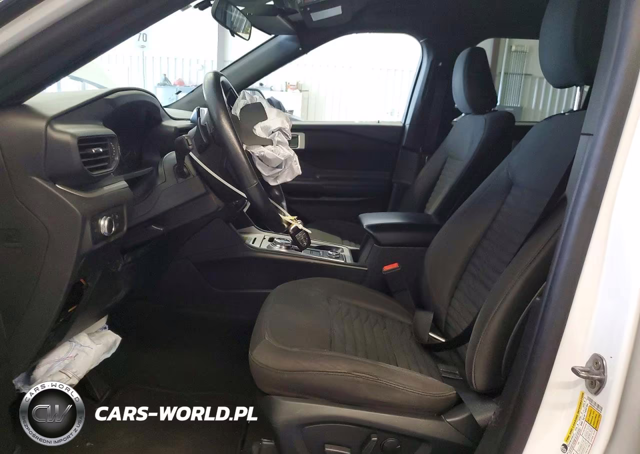 2020 Ford Explorer Xlt VIN:1FMSK8DH1LGB46738 - 7