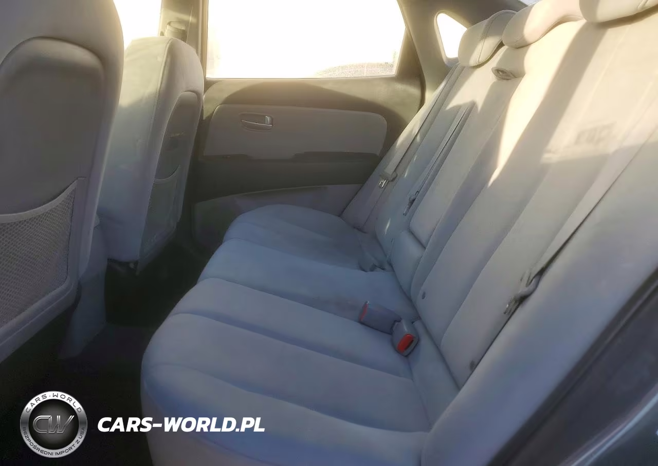 2008 Hyundai Elantra Gls VIN:KMHDU46D88U480165 - 10