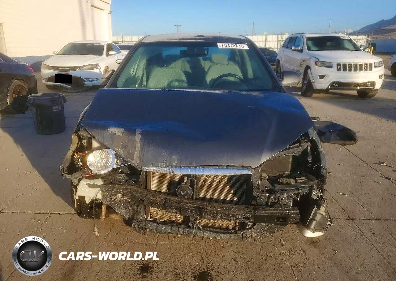 2008 Hyundai Elantra Gls VIN:KMHDU46D88U480165 - 5