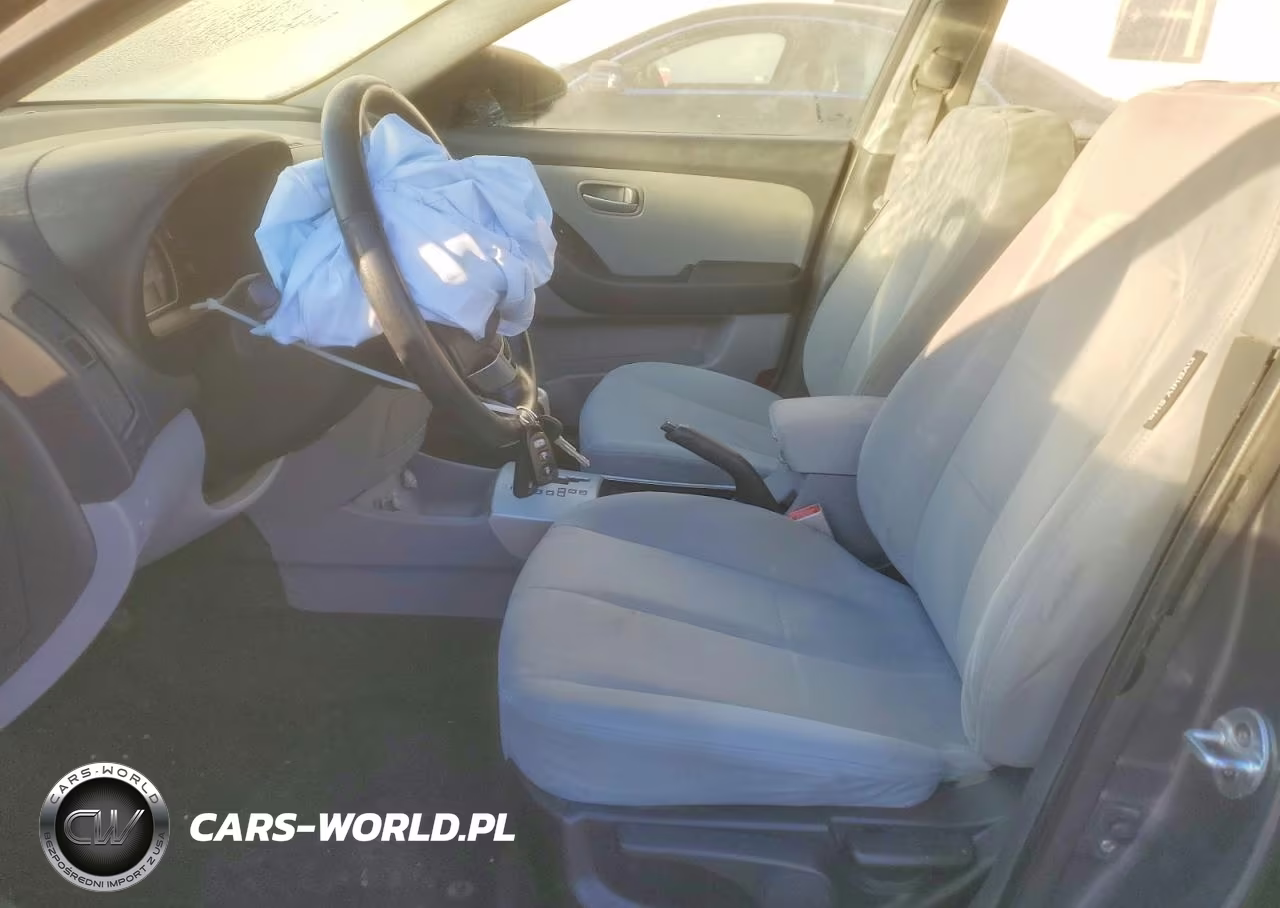 2008 Hyundai Elantra Gls VIN:KMHDU46D88U480165 - 7