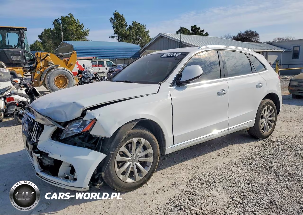 2016 Audi Q5 Premium – zdjęcie 1 z 13