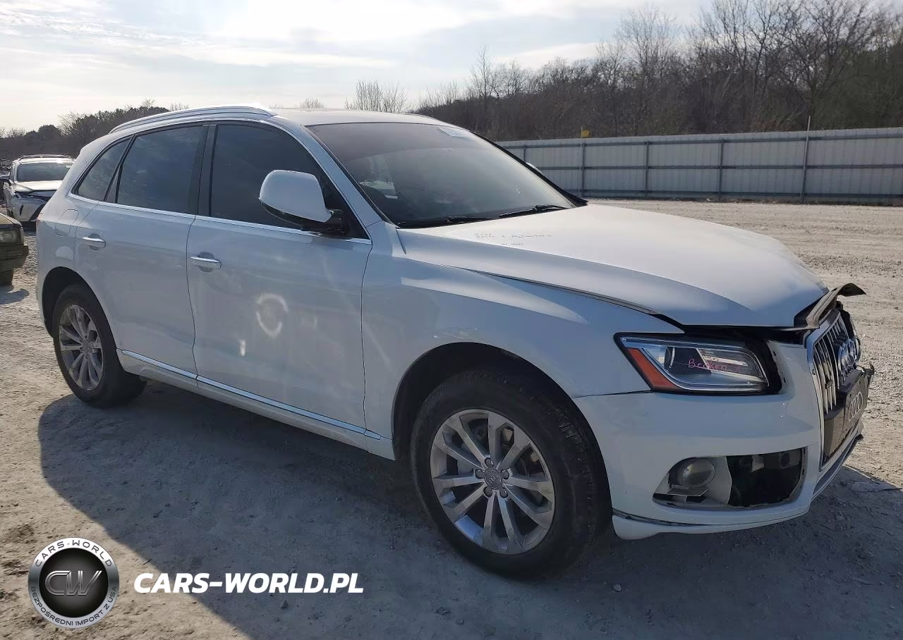 2016 Audi Q5 Premium VIN:WA1C2AFP5GA032880 - 4