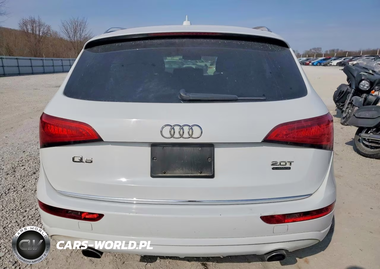 2016 Audi Q5 Premium VIN:WA1C2AFP5GA032880 - 6