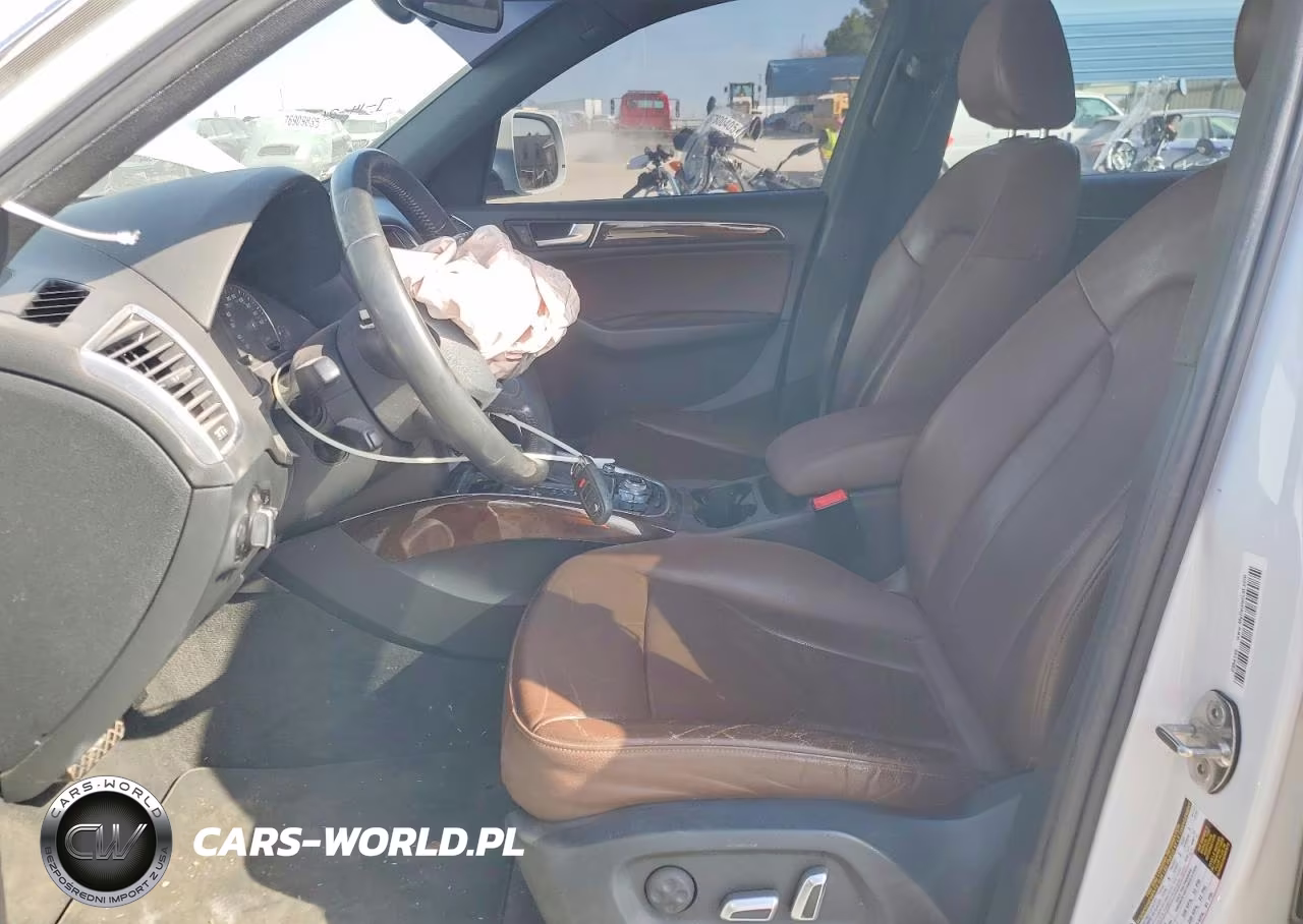 2016 Audi Q5 Premium VIN:WA1C2AFP5GA032880 - 7