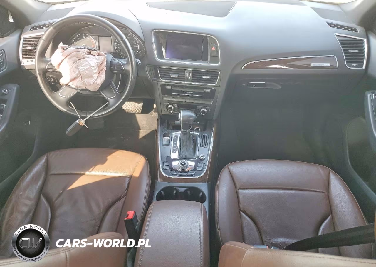2016 Audi Q5 Premium VIN:WA1C2AFP5GA032880 - 8