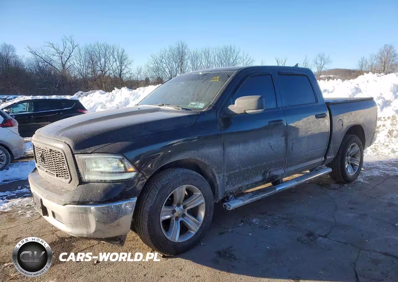 2017 Ram 1500 Slt