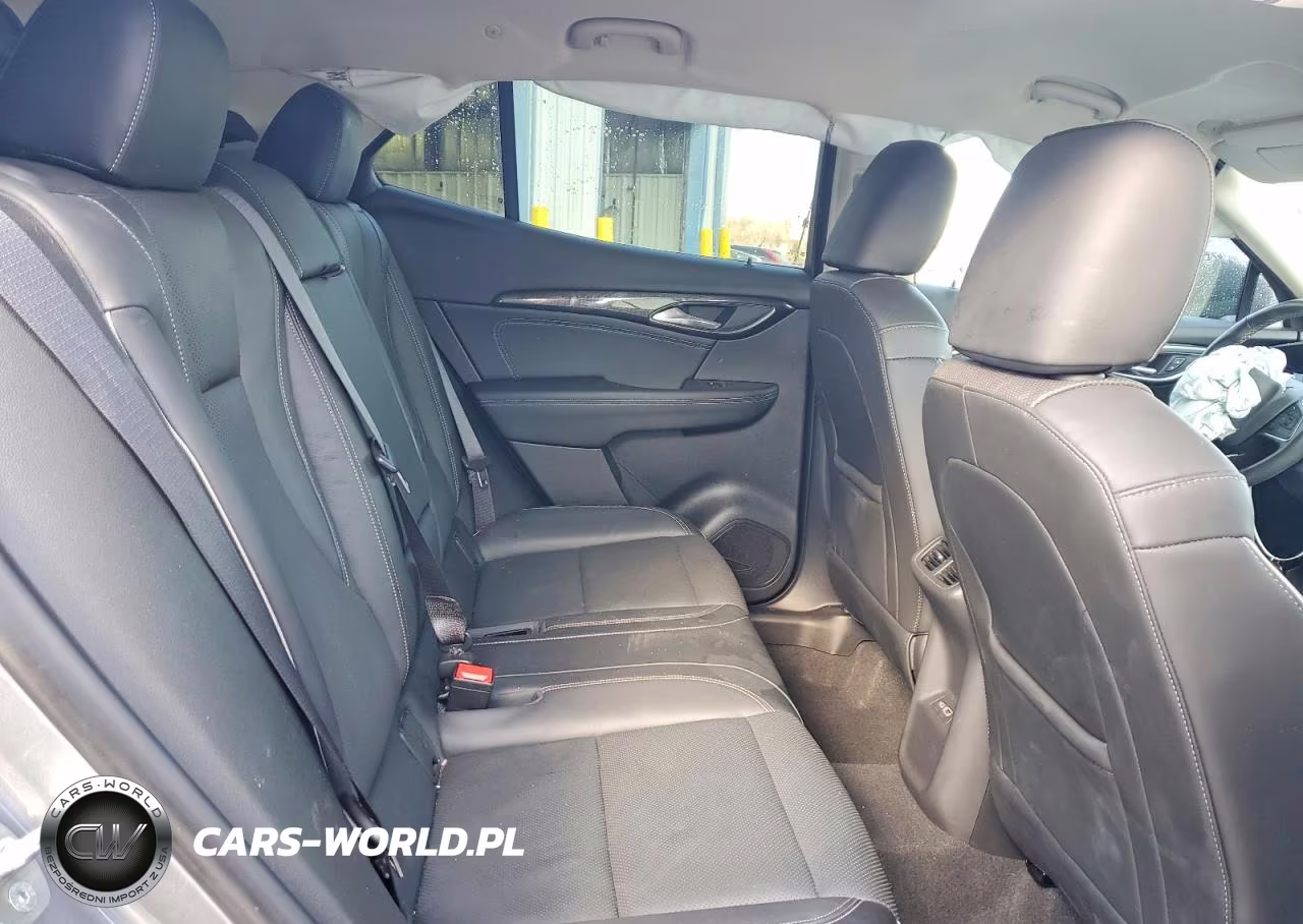 2021 Buick Envision Essence VIN:LRBFZPR47MD127579 - 11