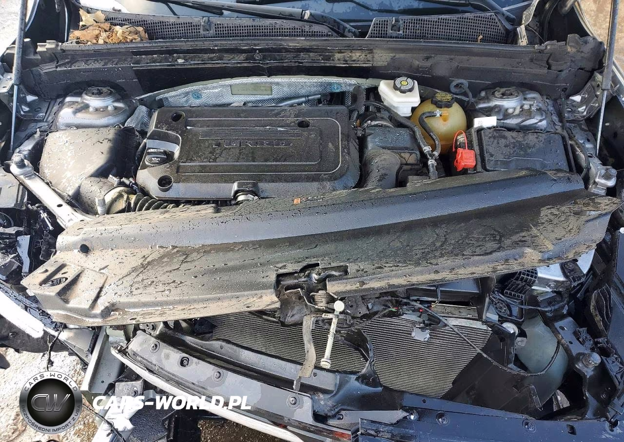 2021 Buick Envision Essence VIN:LRBFZPR47MD127579 - 12