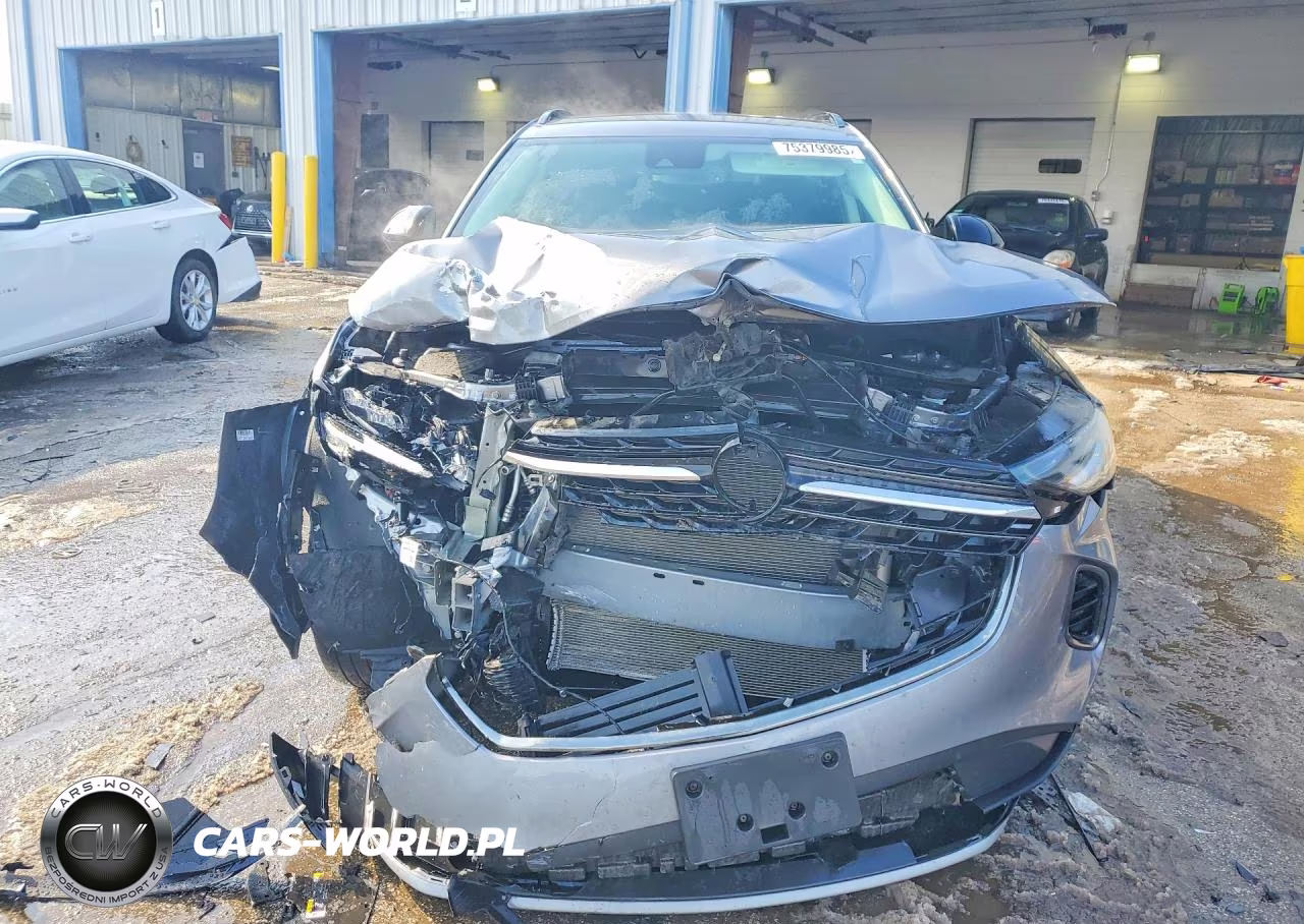 2021 Buick Envision Essence VIN:LRBFZPR47MD127579 - 5