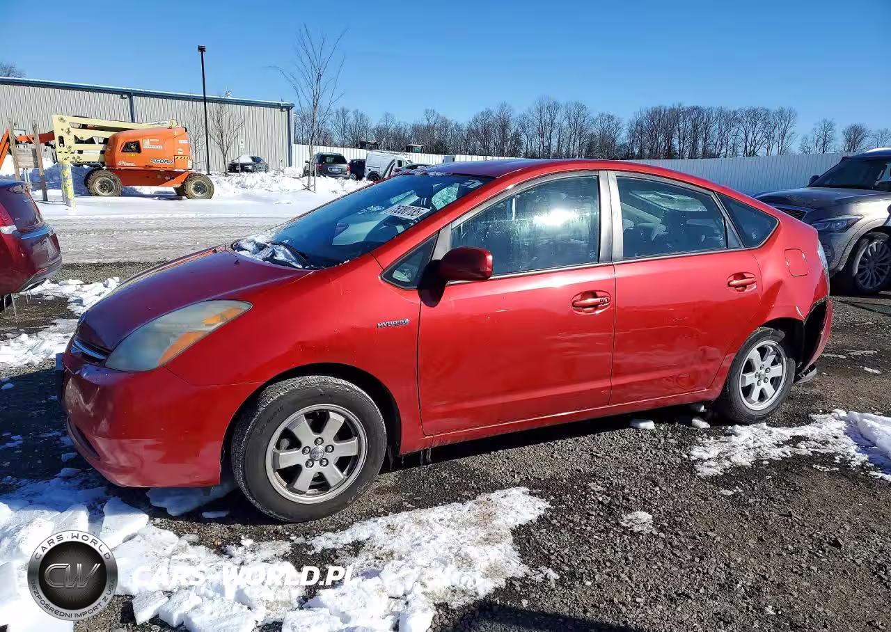 2008 Toyota Prius
