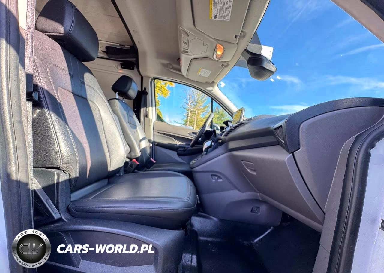 2020 Ford Transit Connect Xl VIN:NM0LS6E28L1465013 - 5