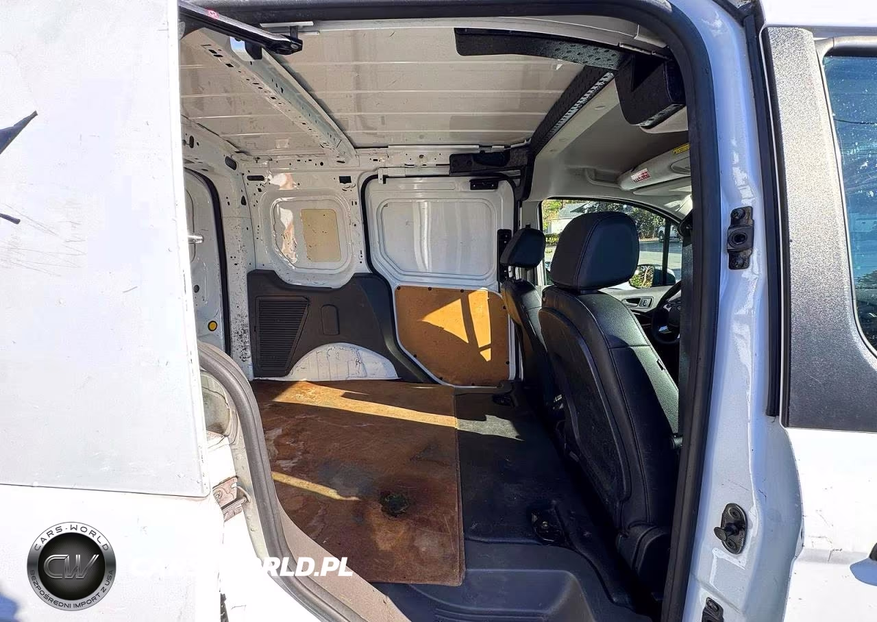 2020 Ford Transit Connect Xl VIN:NM0LS6E28L1465013 - 7