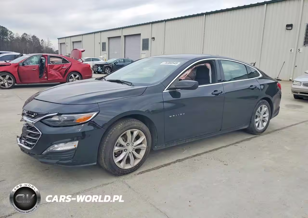 2023 Chevrolet Malibu Lt