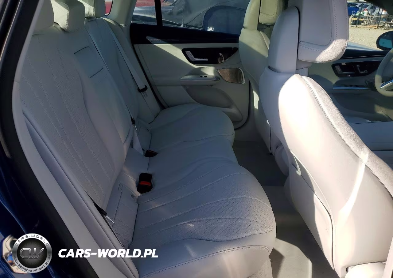 2023 Mercedes-Benz Eqe Sedan 350+ VIN:W1KEG2BB7PF015751 - 10