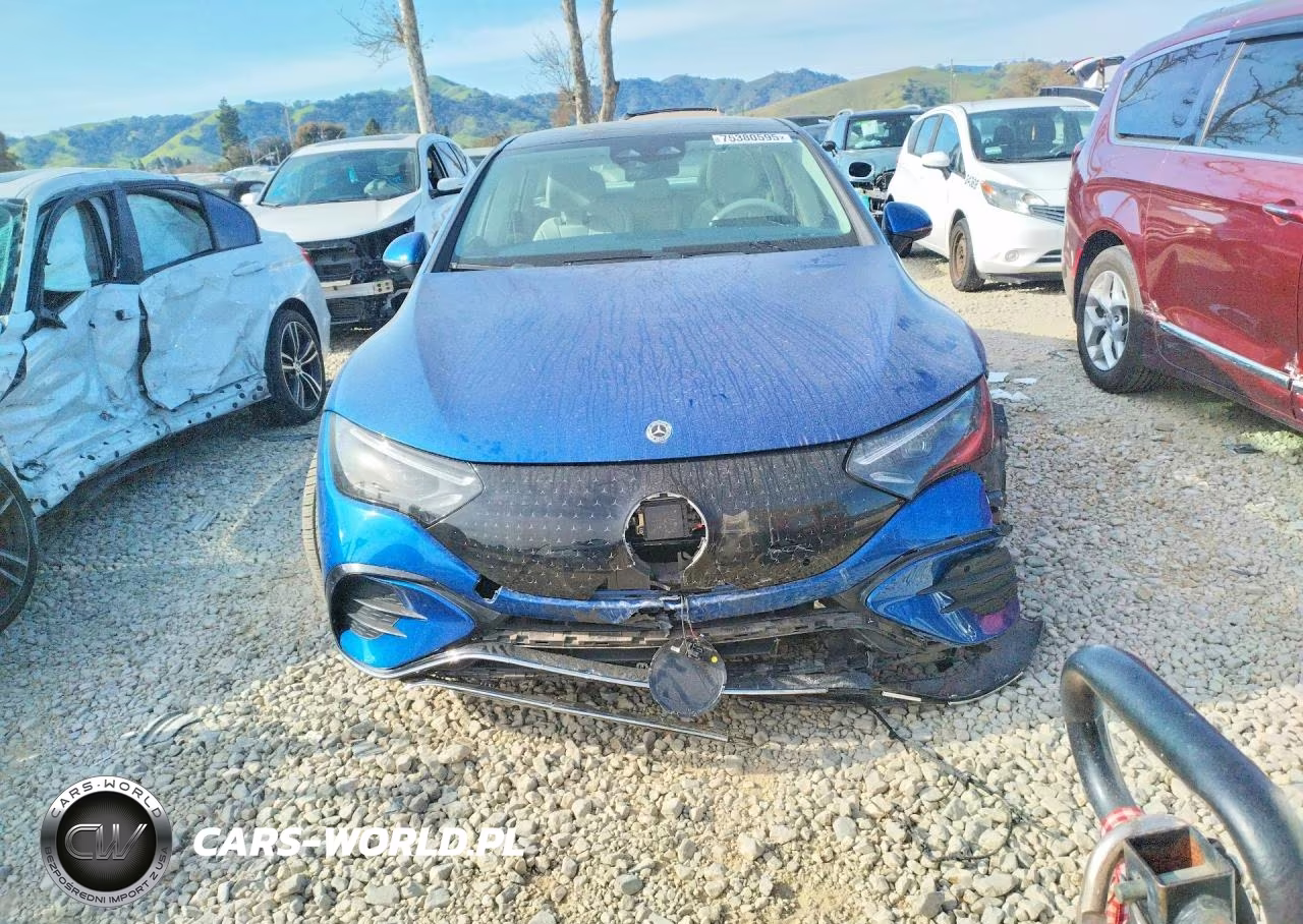 2023 Mercedes-Benz Eqe Sedan 350+ VIN:W1KEG2BB7PF015751 - 5