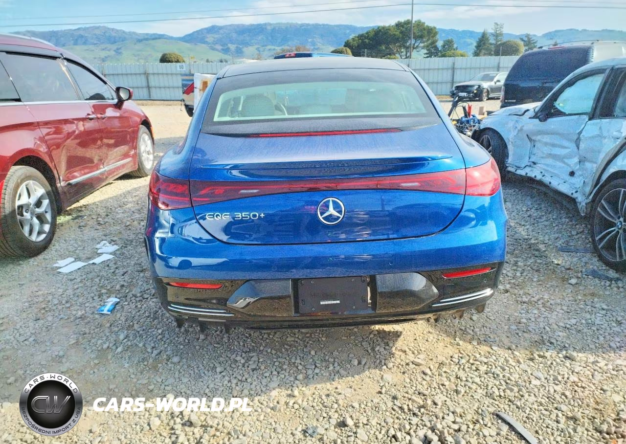 2023 Mercedes-Benz Eqe Sedan 350+ VIN:W1KEG2BB7PF015751 - 6