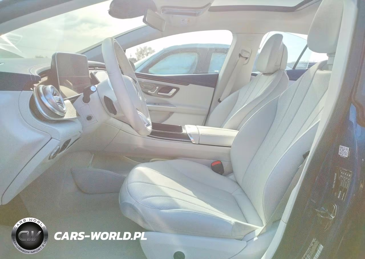 2023 Mercedes-Benz Eqe Sedan 350+ VIN:W1KEG2BB7PF015751 - 7