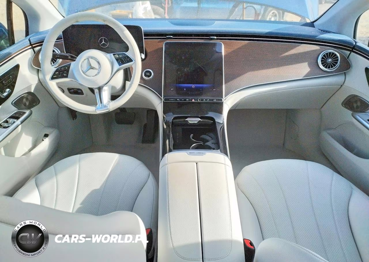 2023 Mercedes-Benz Eqe Sedan 350+ VIN:W1KEG2BB7PF015751 - 8