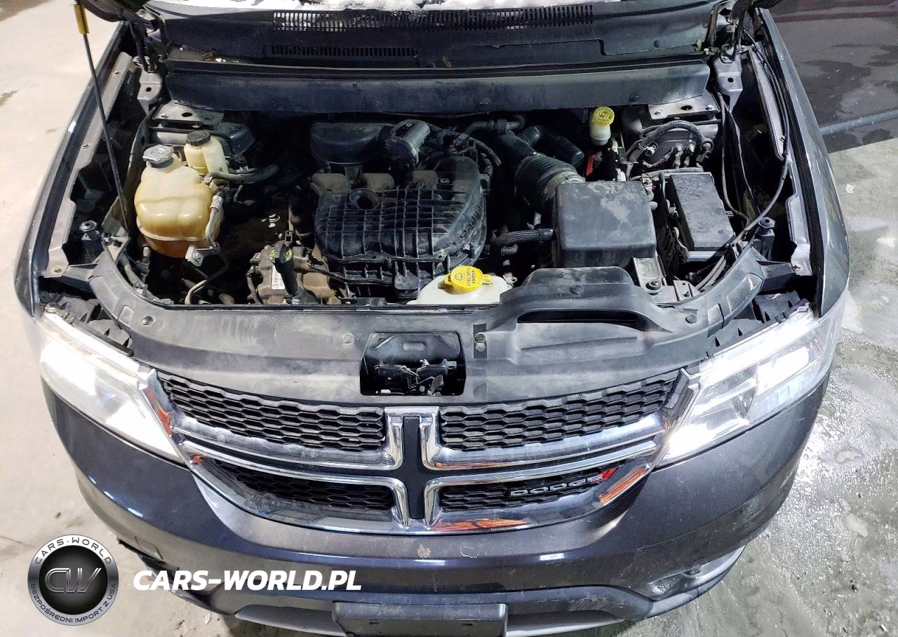 2014 Dodge Journey Sxt VIN:3C4PDDBG1ET193211 - 12