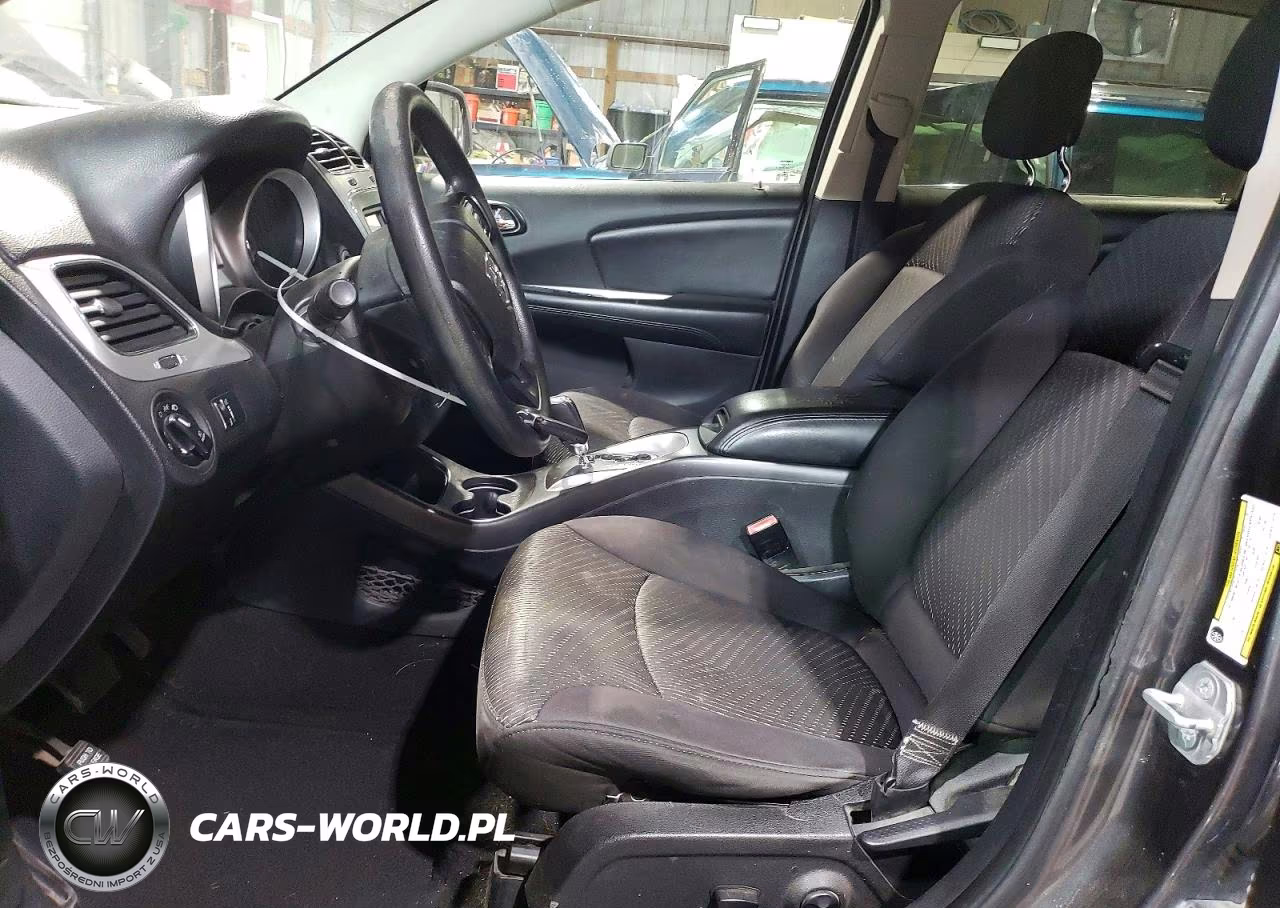 2014 Dodge Journey Sxt VIN:3C4PDDBG1ET193211 - 7