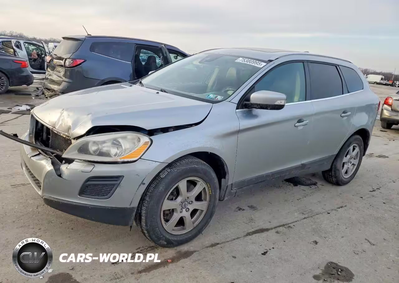 2012 Volvo Xc60 3.2