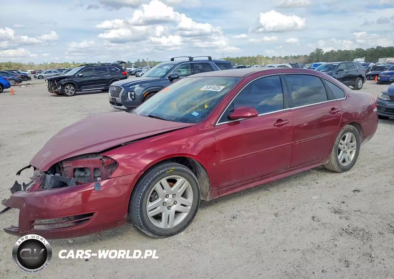 2009 Chevrolet Impala 1Lt