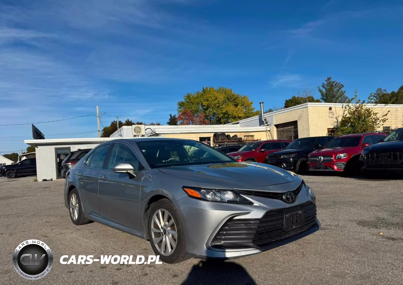 2023 Toyota Camry Le VIN:4T1R11AK1PU163474 - 1
