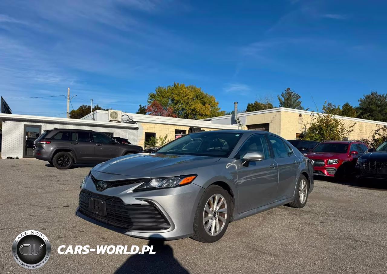 2023 Toyota Camry Le VIN:4T1R11AK1PU163474 - 2