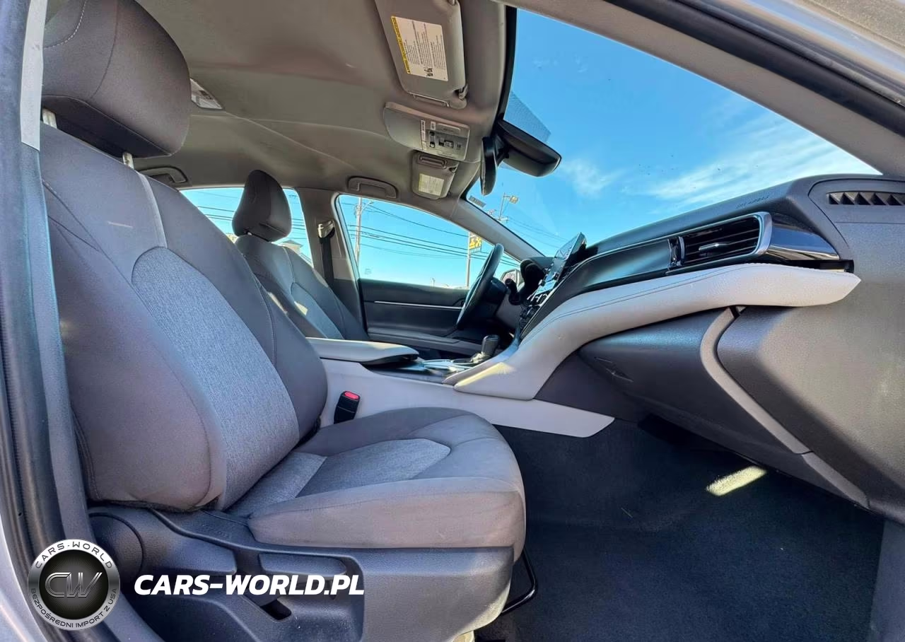 2023 Toyota Camry Le VIN:4T1R11AK1PU163474 - 5