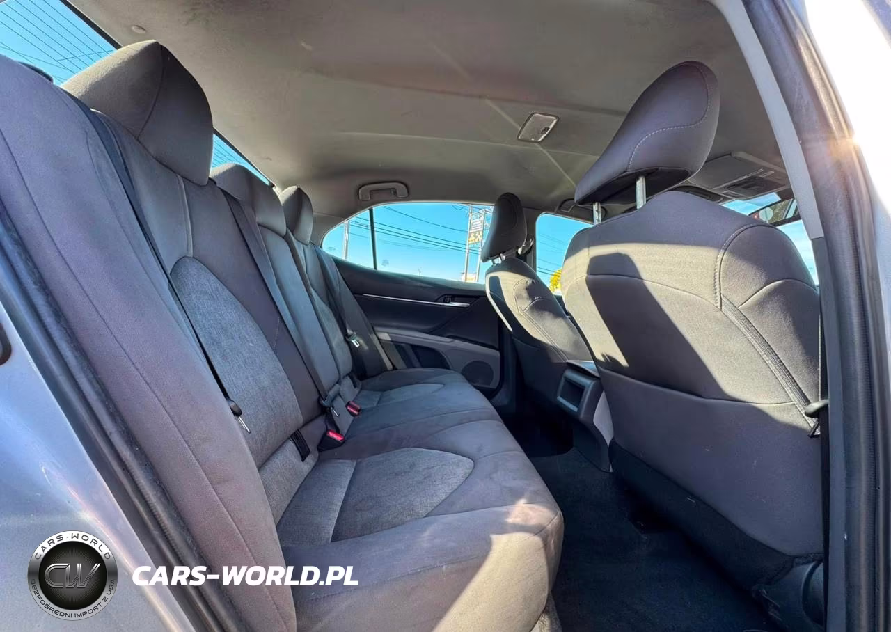 2023 Toyota Camry Le VIN:4T1R11AK1PU163474 - 6