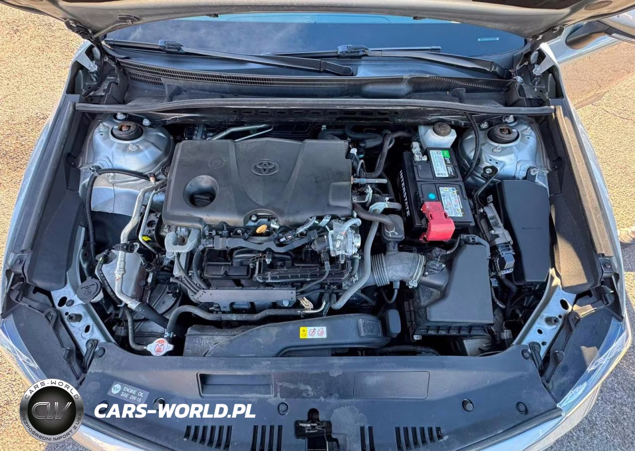 2023 Toyota Camry Le VIN:4T1R11AK1PU163474 - 7