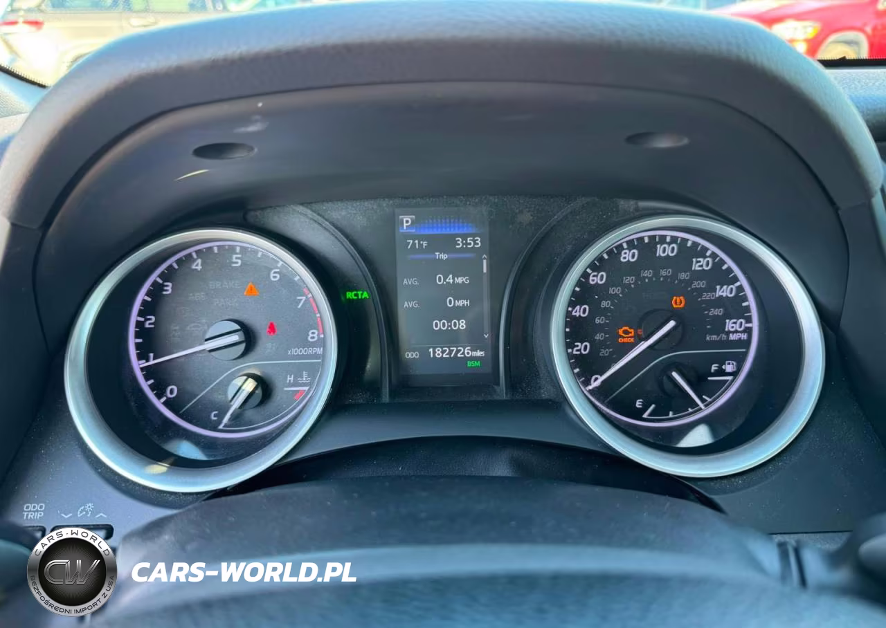 2023 Toyota Camry Le VIN:4T1R11AK1PU163474 - 8
