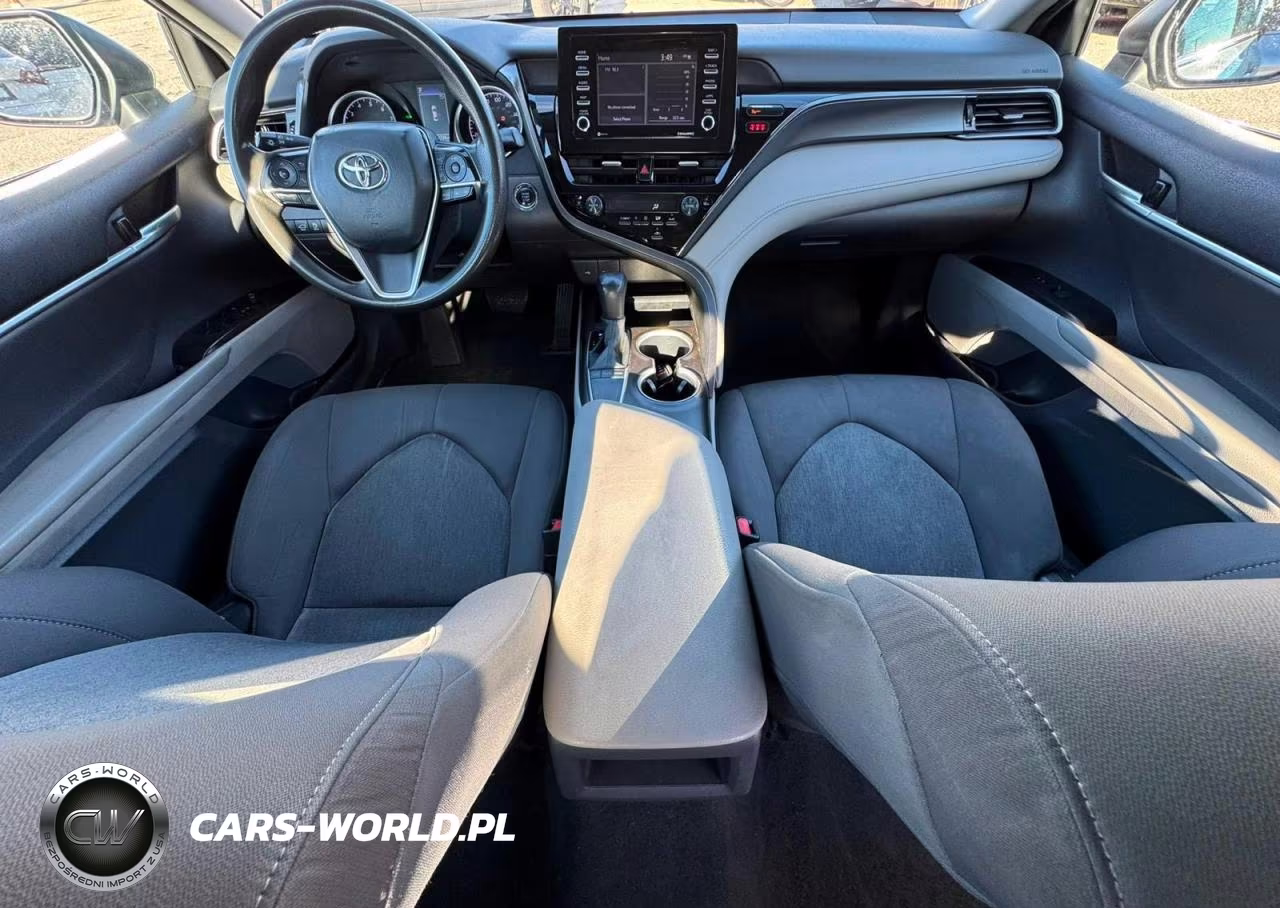 2023 Toyota Camry Le VIN:4T1R11AK1PU163474 - 9