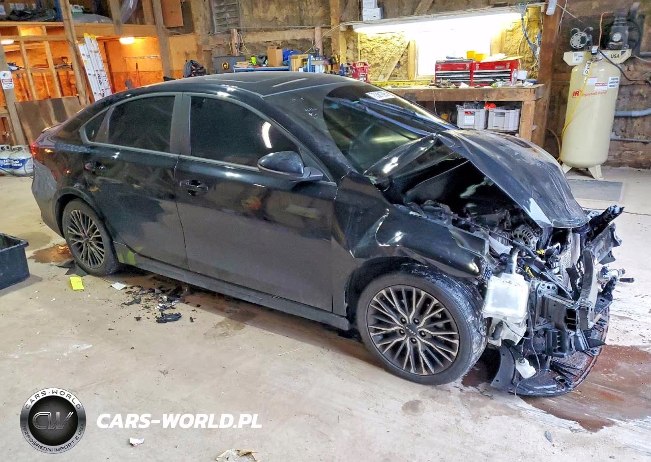 2024 Kia Forte Gt Line VIN:3KPF54AD6RE756084 - 4